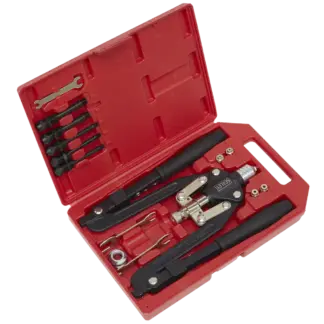 Rivet & Threaded Nut Rivet Kit [AK39602]