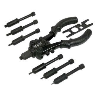 2-in-1 Heavy-Duty Compact Riveter [AK3989]