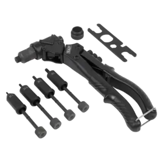 2-in-1 Riveter Swivel Head [AK3992]
