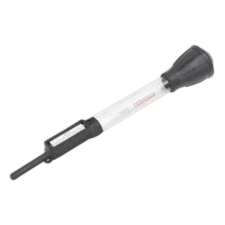 Tube Type Battery Fluid Tester 6/12/24V [AK414]