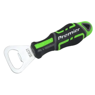Premier GripMAX® Bottle Opener - Hi-Vis Green [AK4368HV]