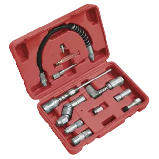 Grease Gun Adaptor Kit 12pc [AK4482]