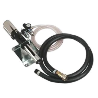Air Powered Pump-Away Station [AK450DP]