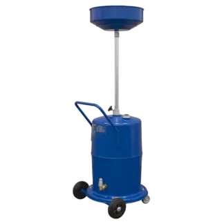Pump-Away Mobile Oil Drainer 75L [AK450DX]