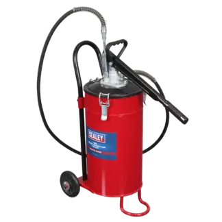 Air Grease Guns
