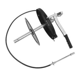 Extra-Heavy-Duty Grease Pump with Follower Plate 12.5kg [AK455]