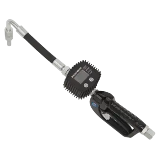 Oil Hose End Gun with Digital Meter [AK4565D]
