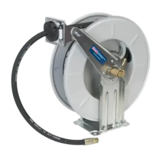 Retractable Oil Hose Reel 10m [AK4567D]