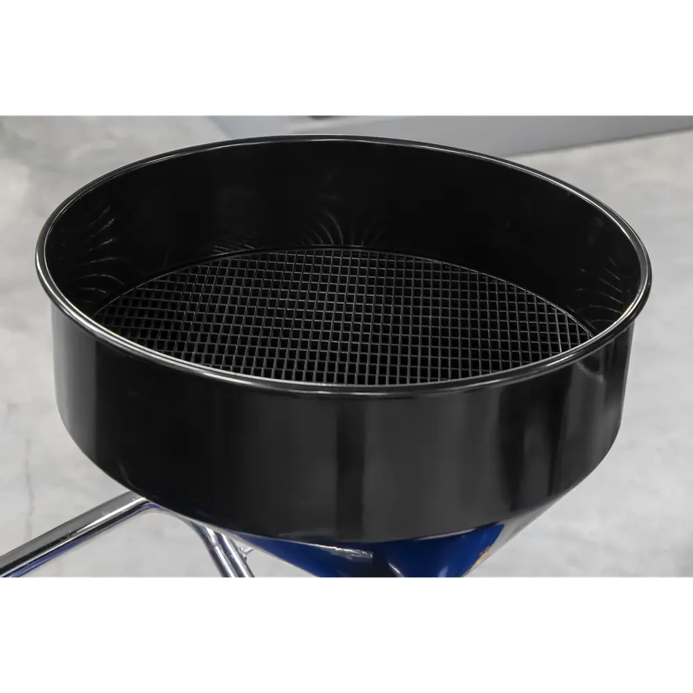 Air Discharge Mobile Oil Drainer 110L [AK458DX] - Image 7