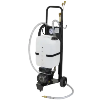 Mobile Oil Extractor 12L [AK466D]