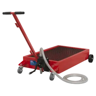 Low Level Oil Drainer with Pump 64L [AK467DXP]