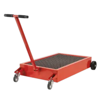 Low Level Oil Drainer 64L [AK467D]