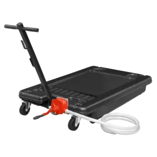 Low Level Oil Drainer with Pump 64L [AK468DXP]