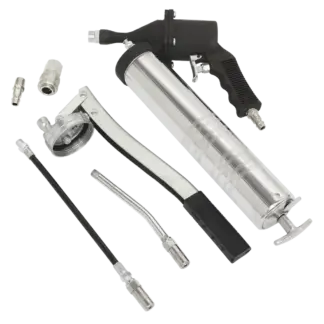 Manual/Air Grease Gun Kit [AK46KIT]