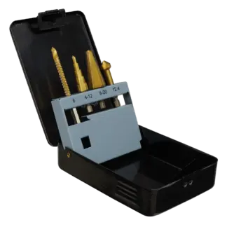 Multifunction Drill Bit Set 4pc [AK4704]