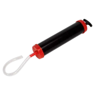 Oil Suction Syringe with Composite Body 500ml [AK47]