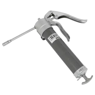 Quick Release 3-Way Fill Pistol Grip Grease Gun [AK481]