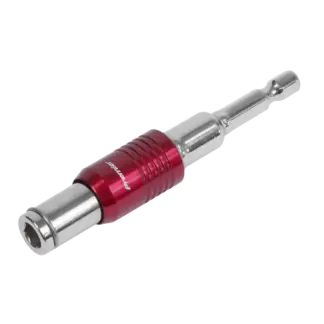 Premier Pivoting Magnetic Bit Holder 1/4"Hex(M) - 1/4"Hex(F) [AK4930]