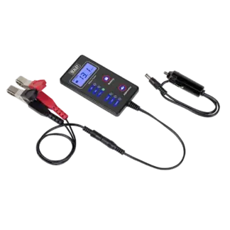 Battery & Alternator Tester with LCD Screen 12V [AK500]