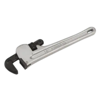 Premier Aluminium Alloy Pipe Wrench European Pattern 350mm [AK5108]
