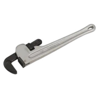 Premier Aluminium Alloy Pipe Wrench European Pattern 450mm [AK5109]