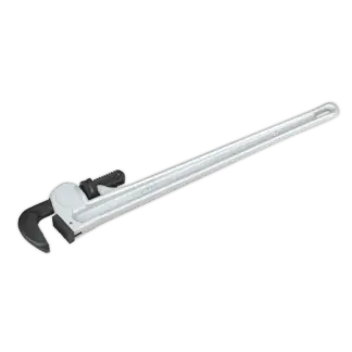 Premier Aluminium Alloy Pipe Wrench European Pattern 915mm [AK5111]