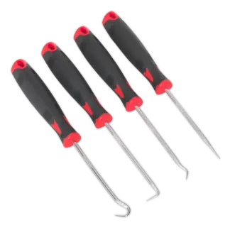 Mini Hook & Pick Set 4pc [AK5214]