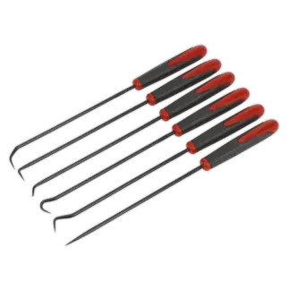Extra-Long Pick & Hook Set 6pc [AK5215]