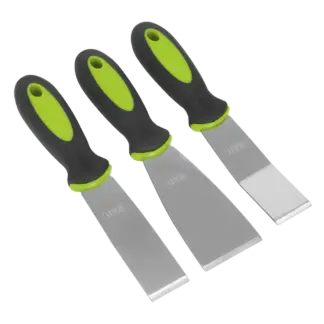 Rigid Blade Scraper Set 3pc [AK523]