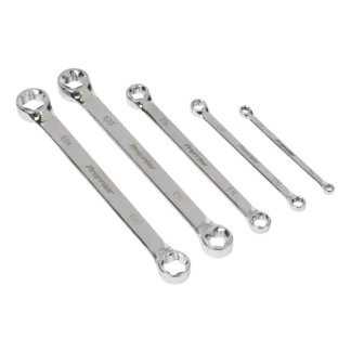 Premier TRX-Star* Double End Spanner Set 5pc [AK5481]