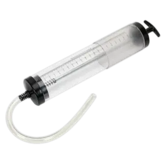 Oil Suction Syringe 550ml [AK54]