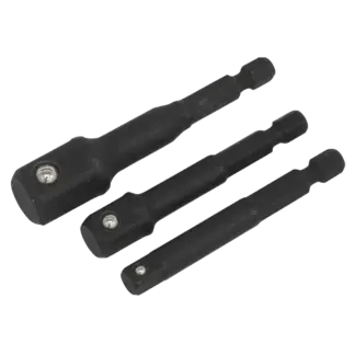 Premier Impact Socket Adaptor Set 3pc [AK5521]