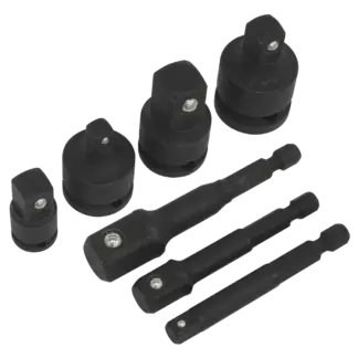 Premier Impact Socket Adaptor Set 7pc [AK5522]