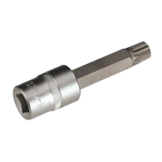 Premier Spline Socket Bit 1/2"Sq Drive M14 x 100mm [AK5531]