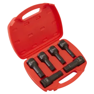 Premier Hex Impact Socket Bit Set 3/4"Sq Drive 6pc [AK5586]