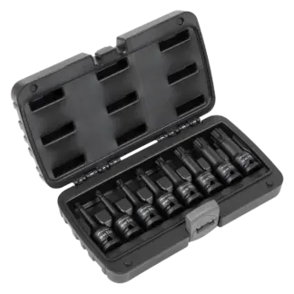 Premier TRX-Star* Impact Socket Bit Set 1/2"Sq Drive 8pc [AK5602]