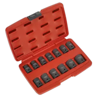 Premier Total Drive® Impact Socket Set 1/2"Sq Drive 13pc [AK5613TD]
