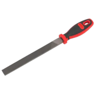 Premier Flat Engineer's Hand File 200mm [AK5736]