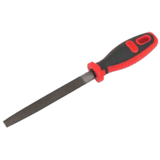 Premier Half-Round Engineer's File 150mm [AK5801]