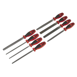 Premier File & Rasp Set 8pc [AK582]