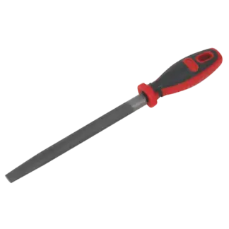 Premier Smooth Cut Half-Round Engineer's File 200mm [AK5861]