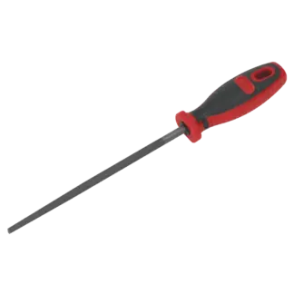 Premier Smooth Cut Round Engineer's File 200mm [AK5862]
