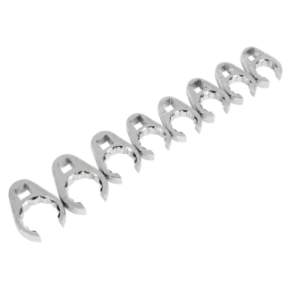 Crow's Foot Spanner Set 1/2"Sq Drive 8pc [AK5981]