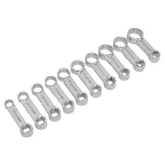 Premier Torque Adaptor Spanner Set 3/8"Sq Drive 10pc [AK59895]
