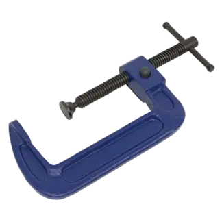 Quick Release G-Clamp 150mm [AK6006Q]