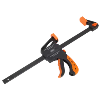 Ratchet Bar Clamp 300mm [AK6102]