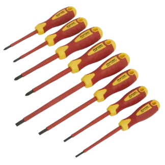Premier Screwdriver Set 8pc - VDE Approved [AK6124]