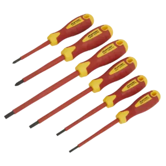 Premier Screwdriver Set 6pc - VDE Approved [AK6130]