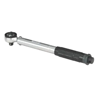 Premier Calibrated Micrometer Torque Wrench 3/8"Sq Drive [AK623]
