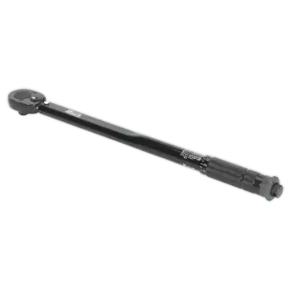 Premier Black Calibrated Micrometer Torque Wrench 1/2"Sq Drive [AK624B]